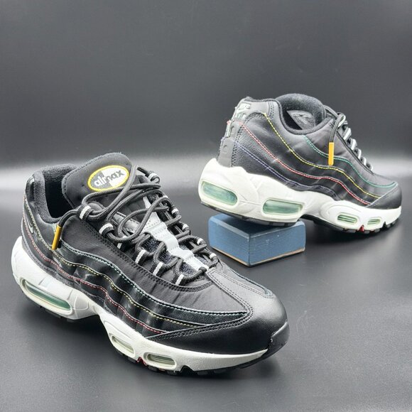 Wmns Nike Air Max 95 Premium 'Windbreaker' - Picture 6 of 12